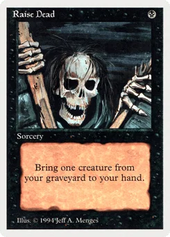 Raise Dead