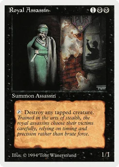 Royal Assassin