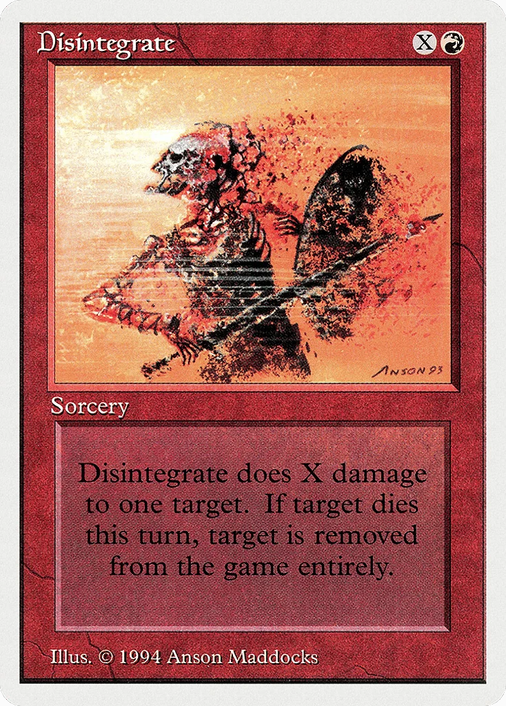 Disintegrate · Summer Magic / Edgar