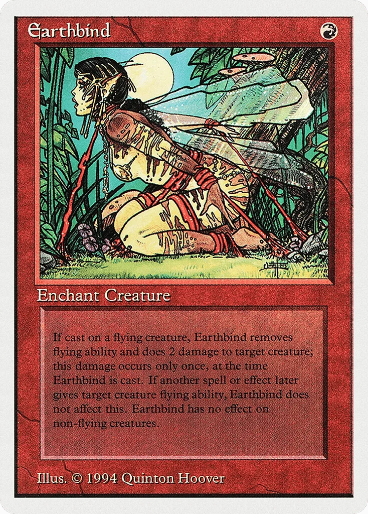 Earthbind · Summer Magic / Edgar