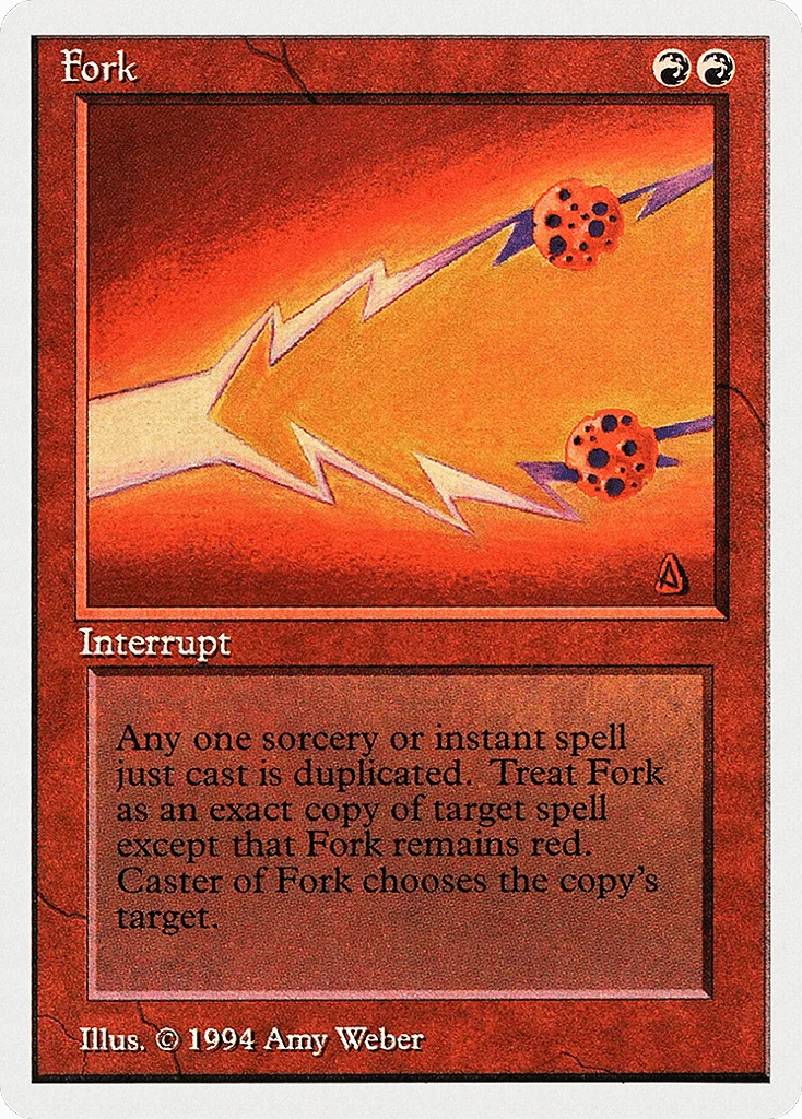 Fork · Summer Magic / Edgar