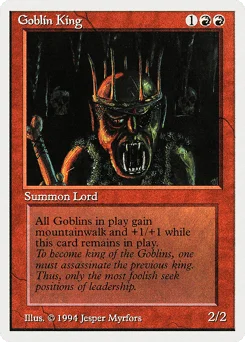 Goblin King