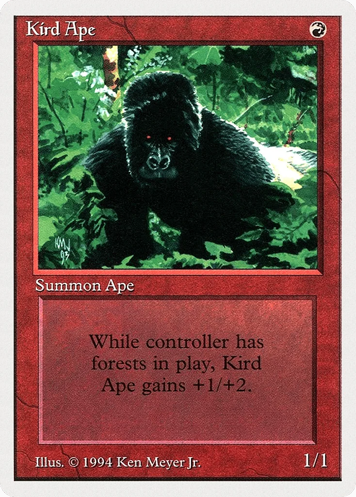 Kird Ape · Summer Magic / Edgar