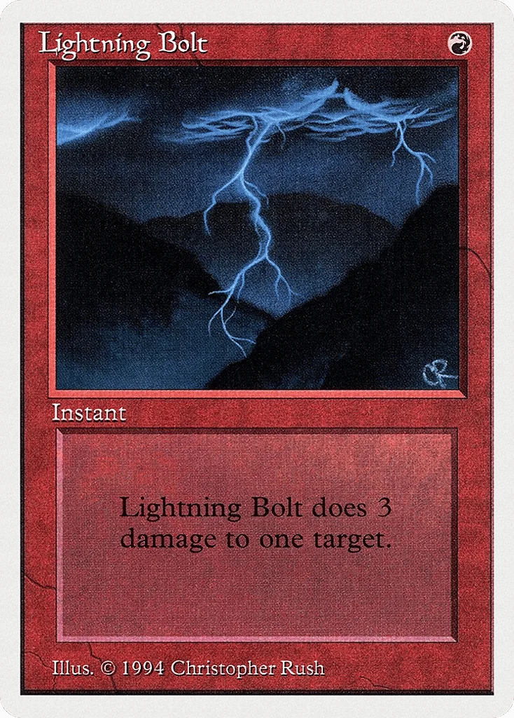 Lightning Bolt · Summer Magic / Edgar