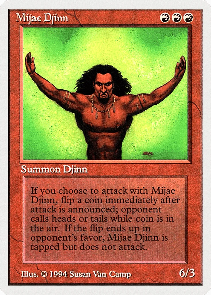 Mijae Djinn · Summer Magic / Edgar