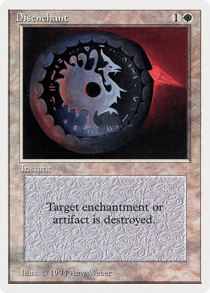 Disenchant · Summer Magic / Edgar
