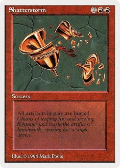 Shatterstorm