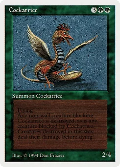 Cockatrice