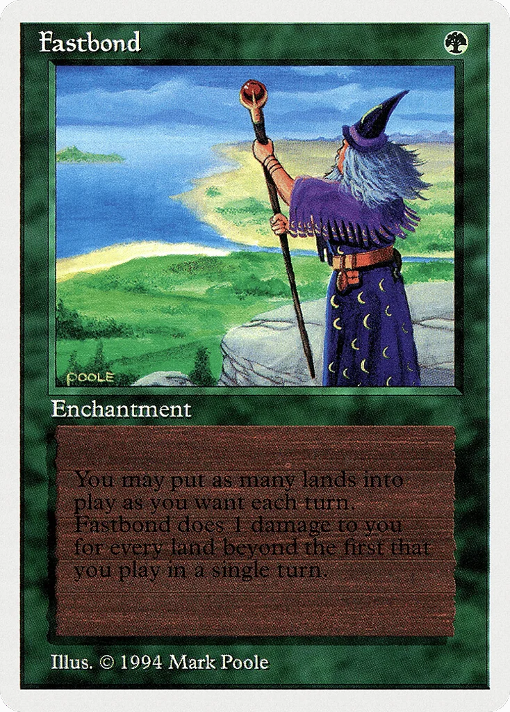 Fastbond · Summer Magic / Edgar