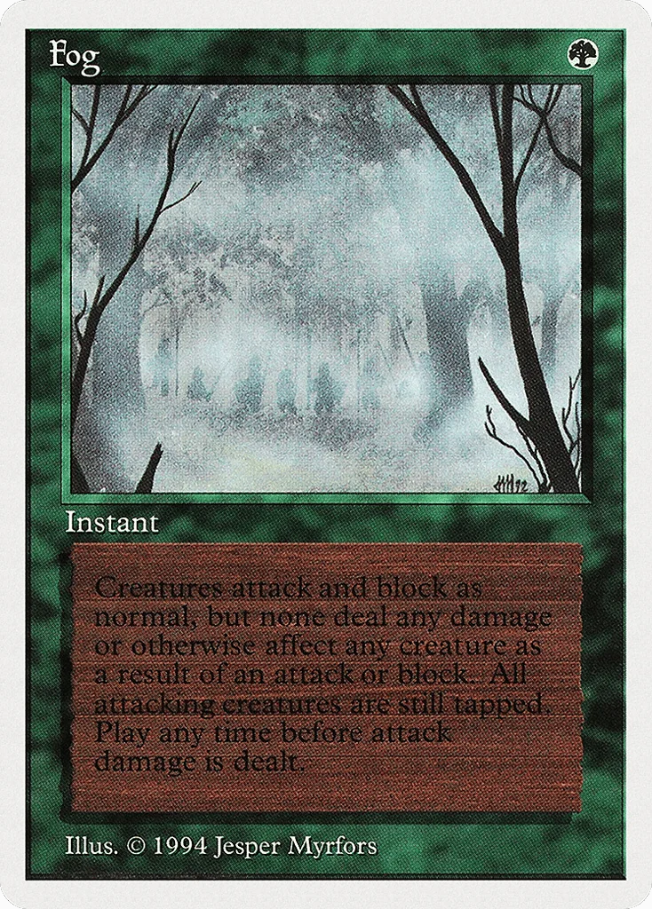 Fog · Summer Magic / Edgar