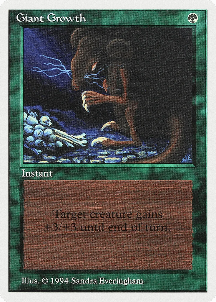 Giant Growth · Summer Magic / Edgar