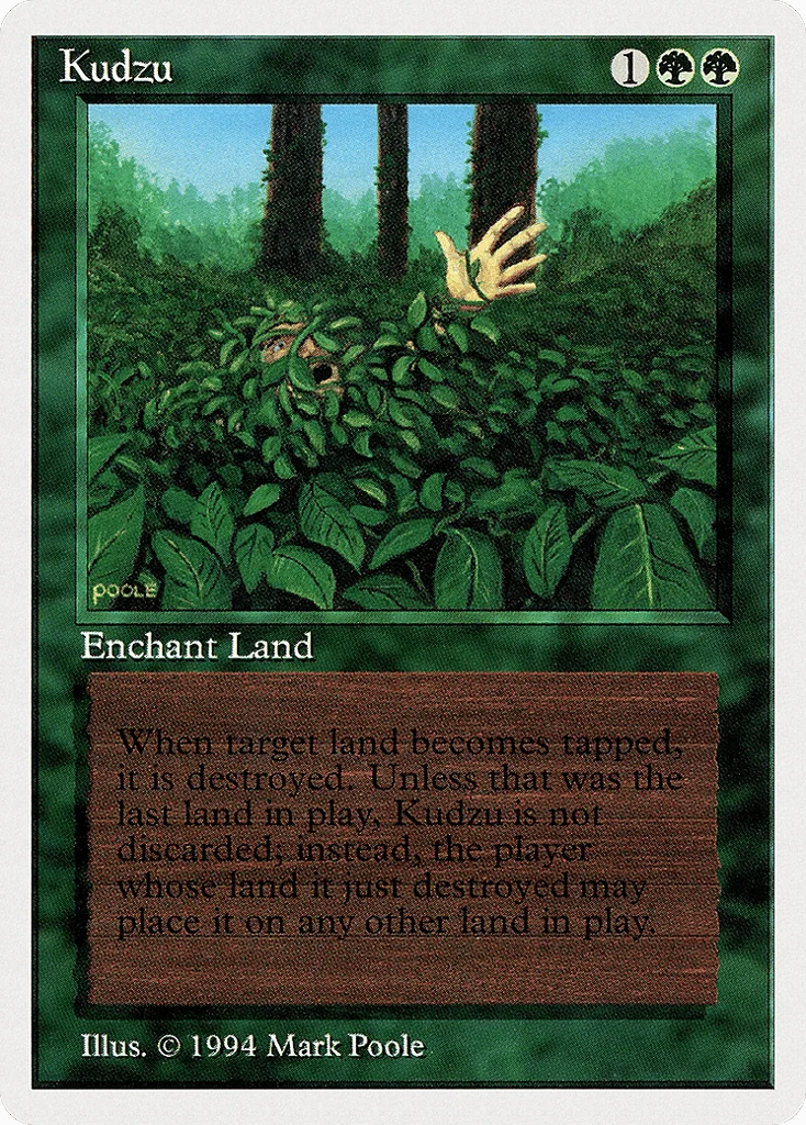 Kudzu · Summer Magic / Edgar