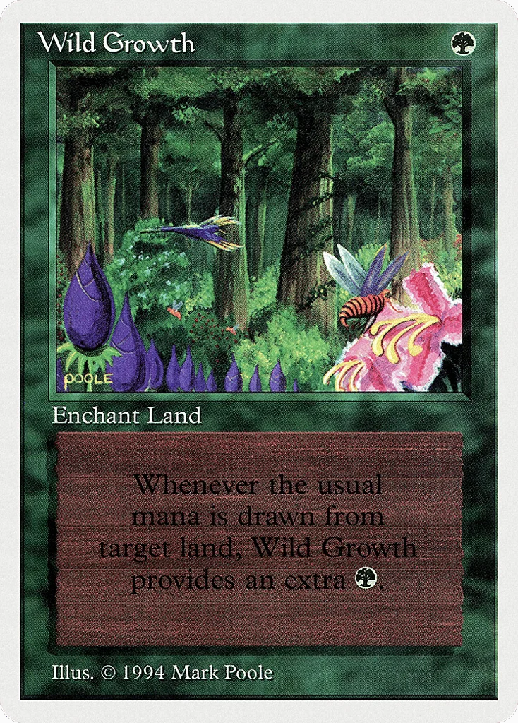Wild Growth · Summer Magic / Edgar