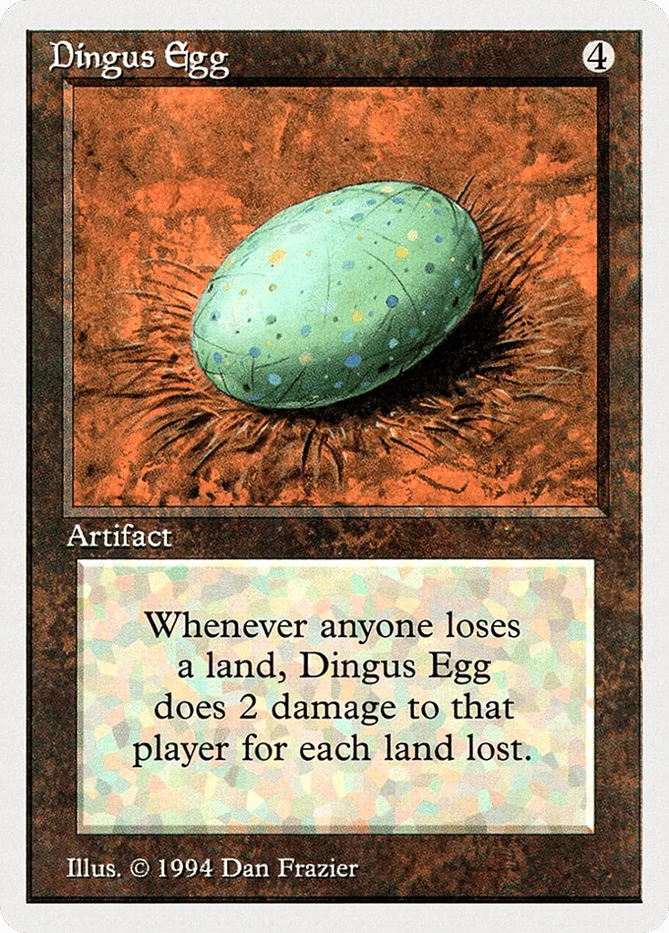 Dingus Egg · Summer Magic / Edgar