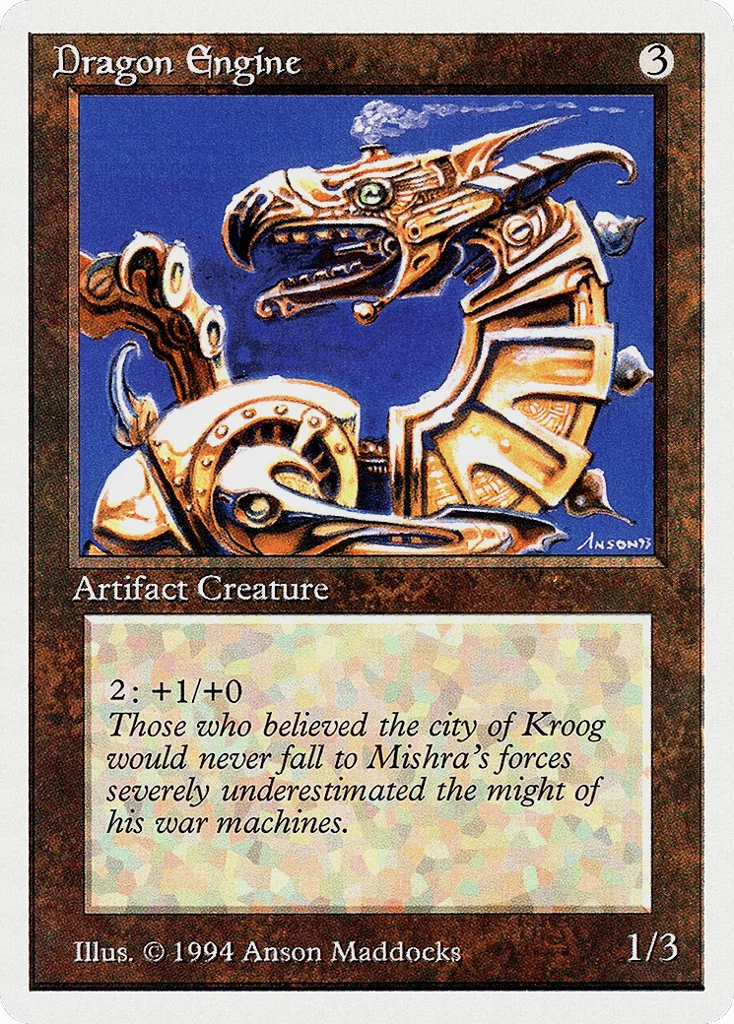 Dragon Engine · Summer Magic / Edgar