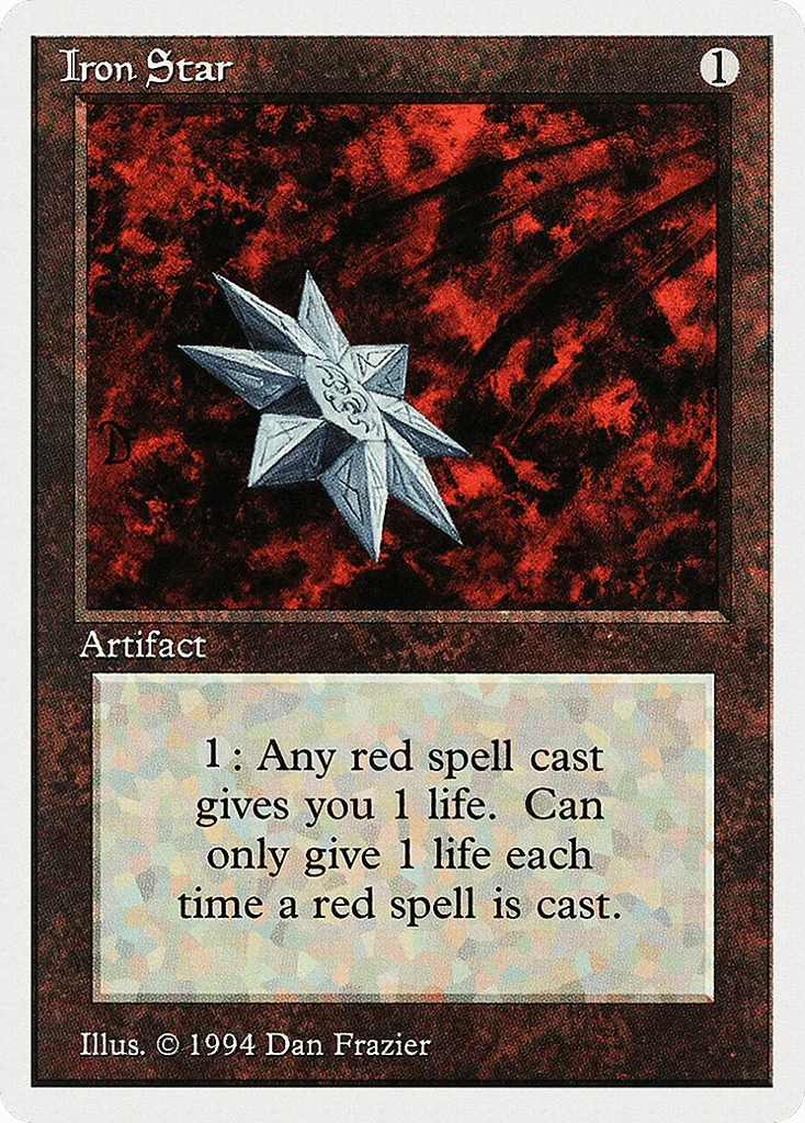 Iron Star · Summer Magic / Edgar