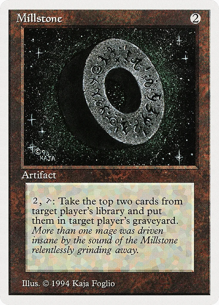 Millstone · Summer Magic / Edgar