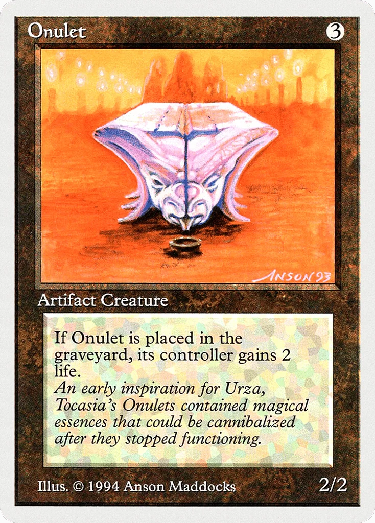 Onulet · Summer Magic / Edgar