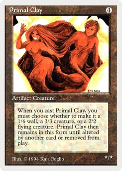 Primal Clay