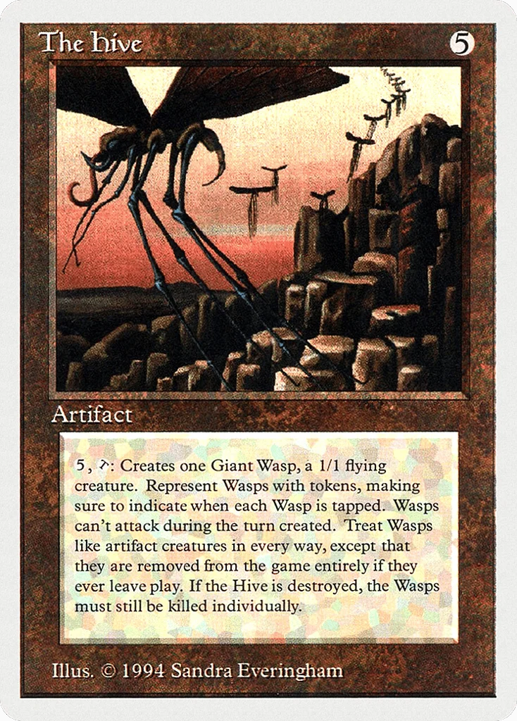 The Hive · Summer Magic / Edgar