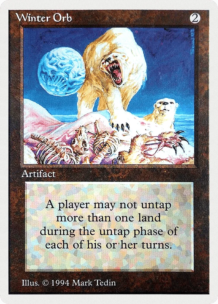 Winter Orb · Summer Magic / Edgar
