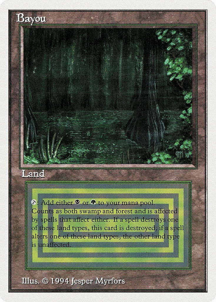 Bayou · Summer Magic / Edgar