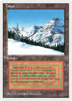 Taiga