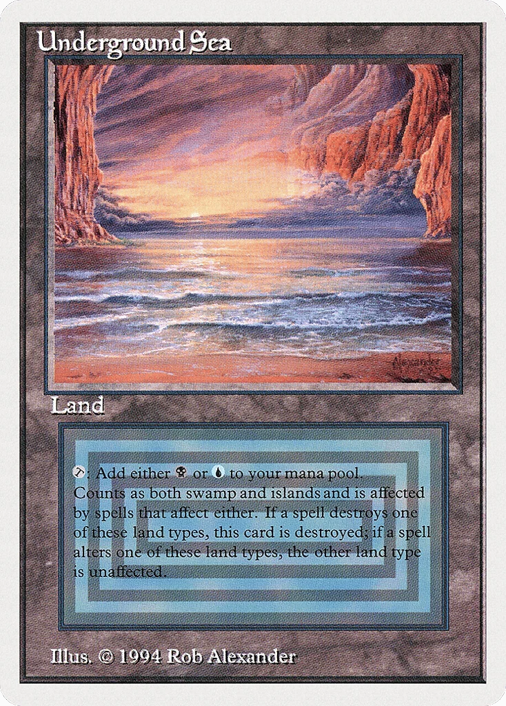 Underground Sea · Summer Magic / Edgar