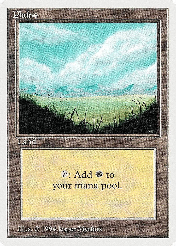 Plains · Summer Magic / Edgar