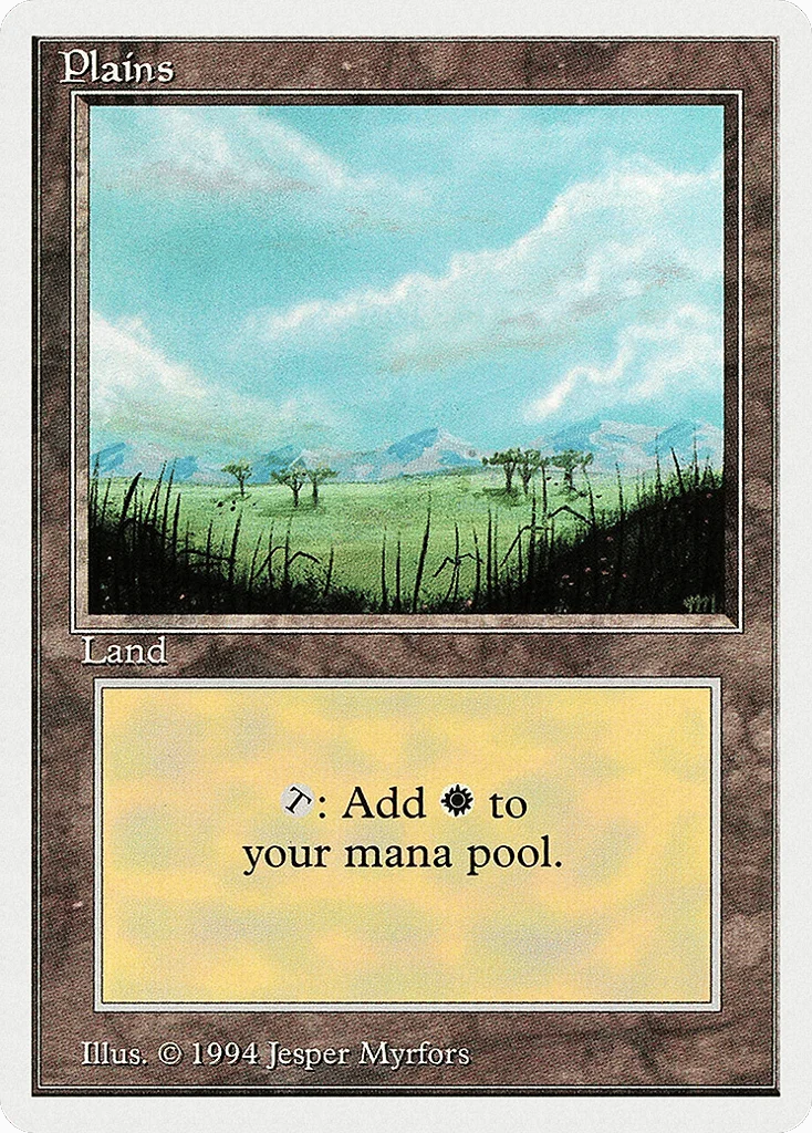 Plains · Summer Magic / Edgar