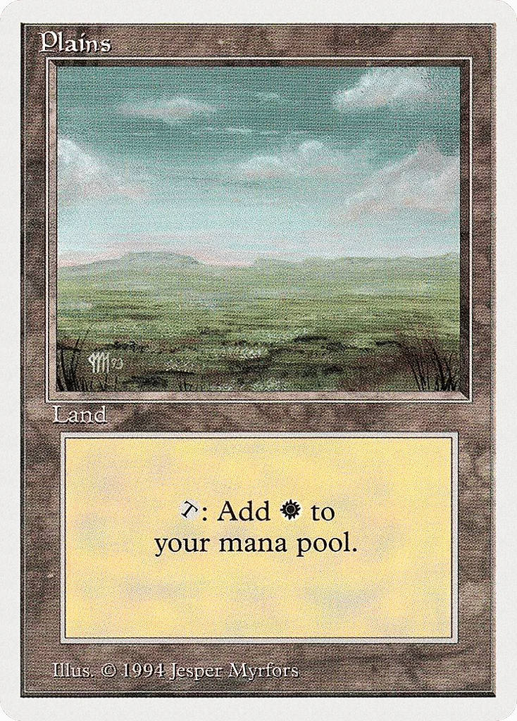 Plains · Summer Magic / Edgar
