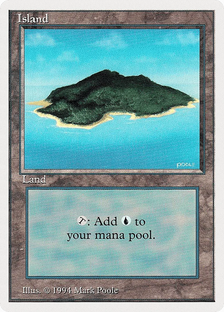 Island · Summer Magic / Edgar