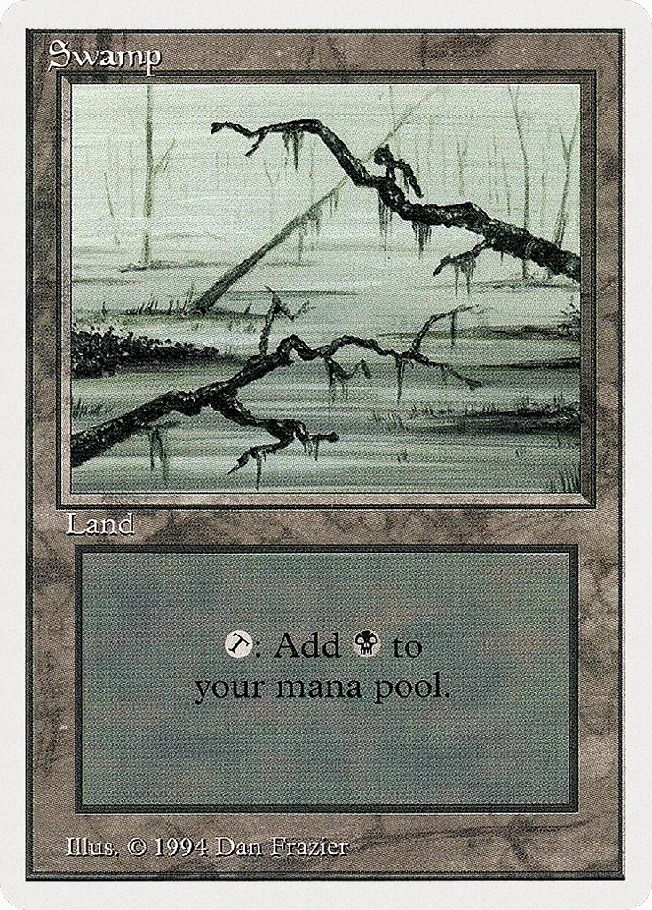 Swamp · Summer Magic / Edgar