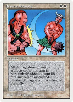 Reverse Polarity
