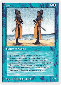 Clone