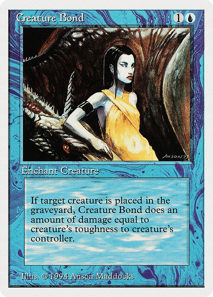 Creature Bond · Summer Magic / Edgar