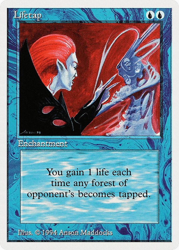 Lifetap · Summer Magic / Edgar