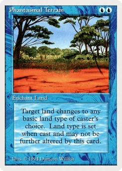 Phantasmal Terrain