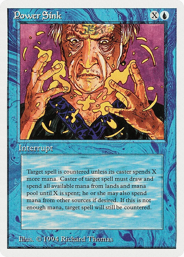 Power Sink · Summer Magic / Edgar