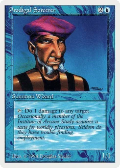 Prodigal Sorcerer