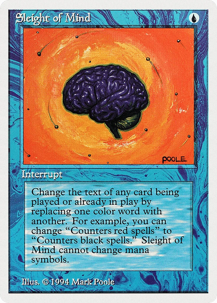 Sleight of Mind · Summer Magic / Edgar
