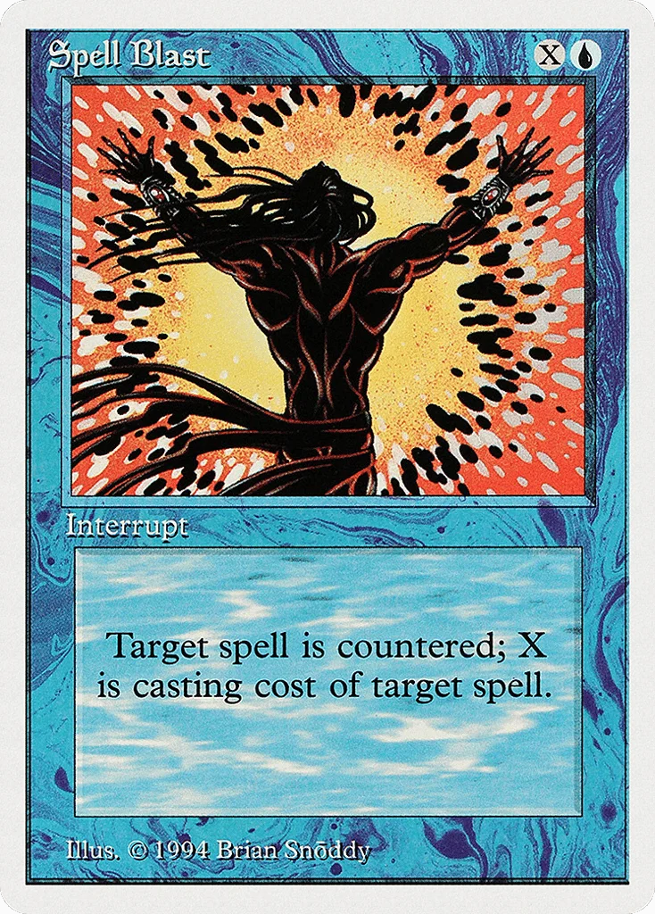 Spell Blast · Summer Magic / Edgar