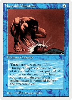Unstable Mutation