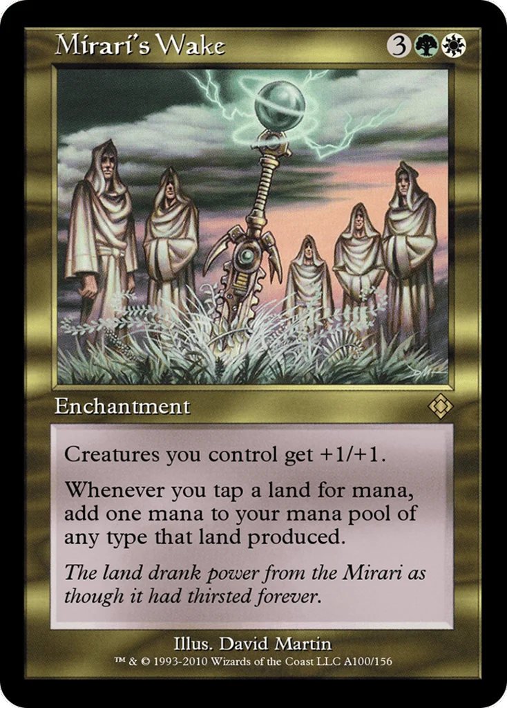Mirari's Wake · Magic Online Theme Decks