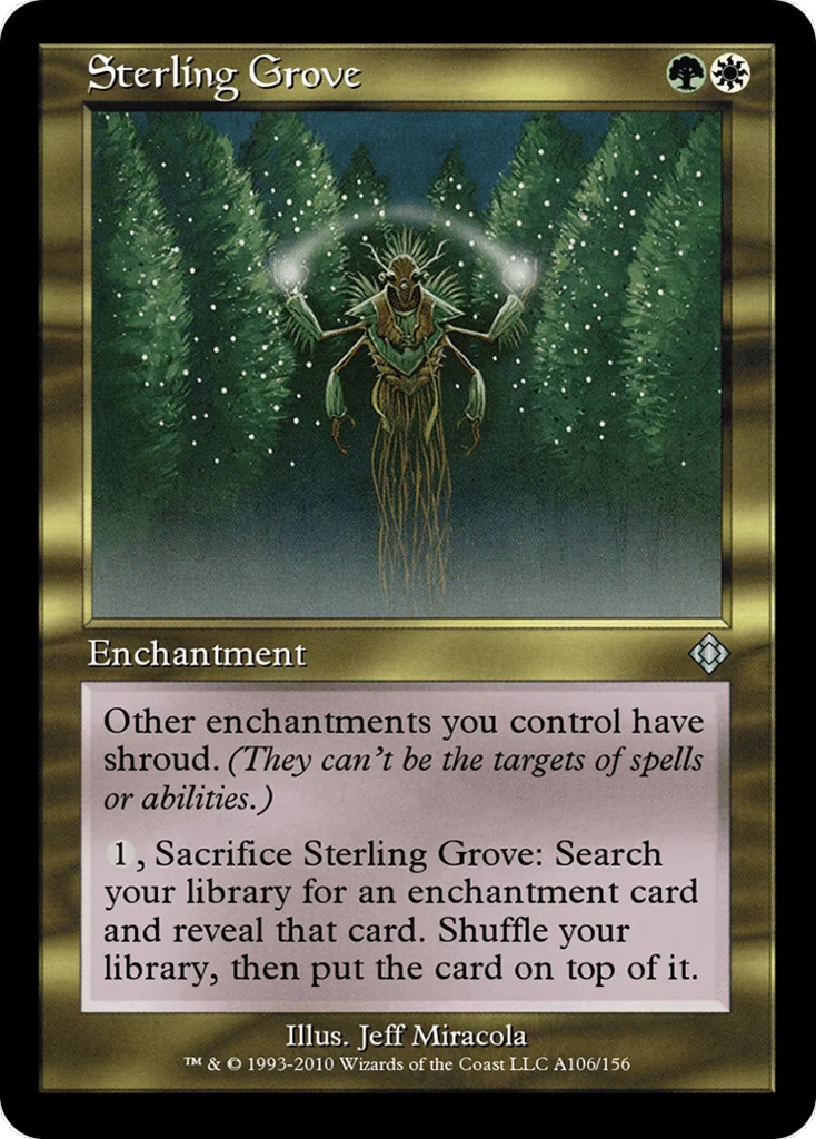 Sterling Grove · Magic Online Theme Decks
