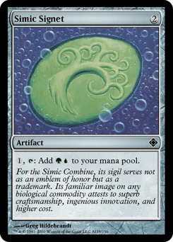 Simic Signet