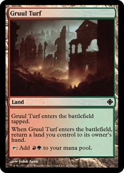 Gruul Turf