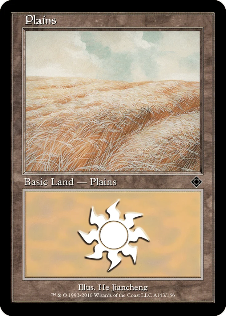 Plains · Magic Online Theme Decks