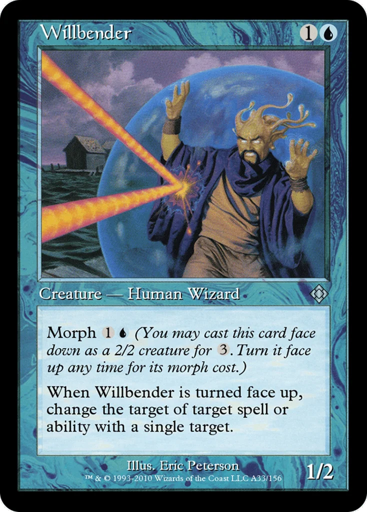Willbender · Magic Online Theme Decks