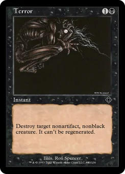 Terror